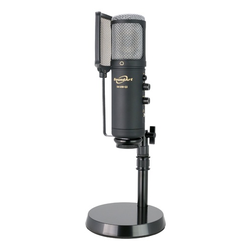 Soundart Professional USB Consenser Studio Microphone Pack