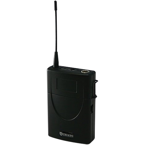 Chiayo SM1016 Bodypack transmitter 16 channel UHF to suit Coach system