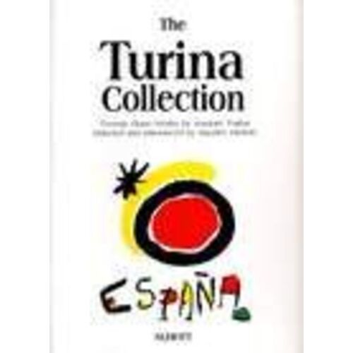 The Turina Collection 20 Piano Works
