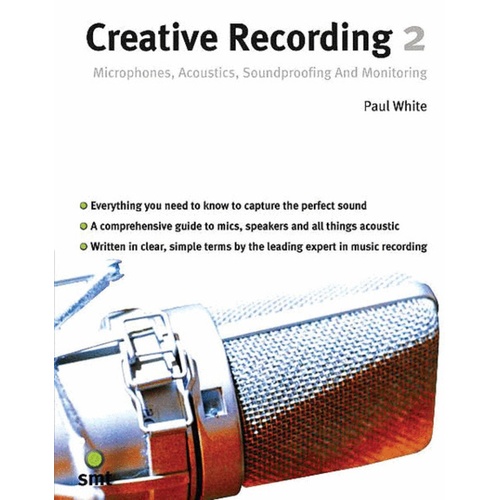 Creative Recording 2 Micss/Proof Etc (O/P)