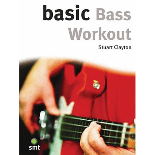 Basic Bass Workout (Softcover Book)