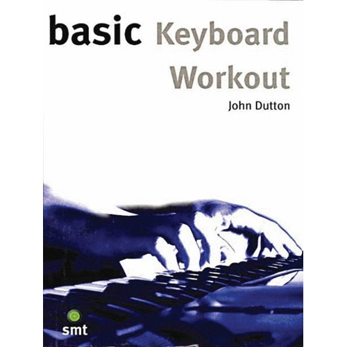 Basic Keyboard Workout (Softcover Book)