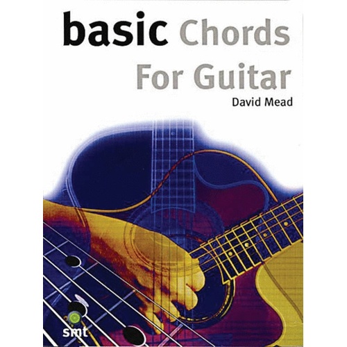 Basic Chords For Guitar (Softcover Book)