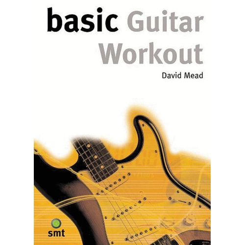 Basic Guitar Workout (Softcover Book)