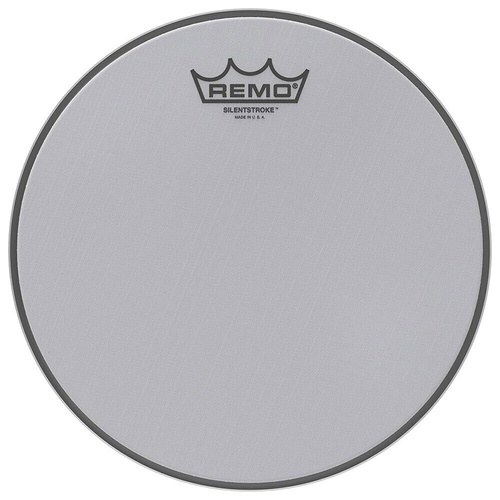 Remo 10" Silentstroke Mesh Drum Head