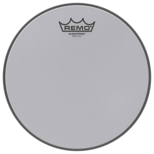 Remo 16" Silentstroke Mesh Drum Head