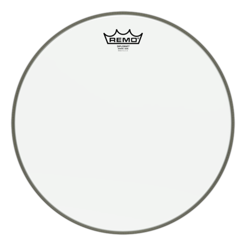 Remo 13" Diplomat Hazy Snare Side Drum Skin