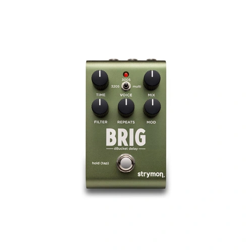 Strymon Brig dBucket Delay Pedal