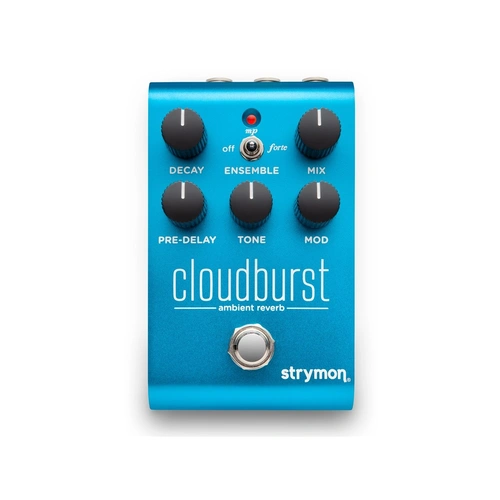 Strymon Cloudburst Ambient Reverb Pedal