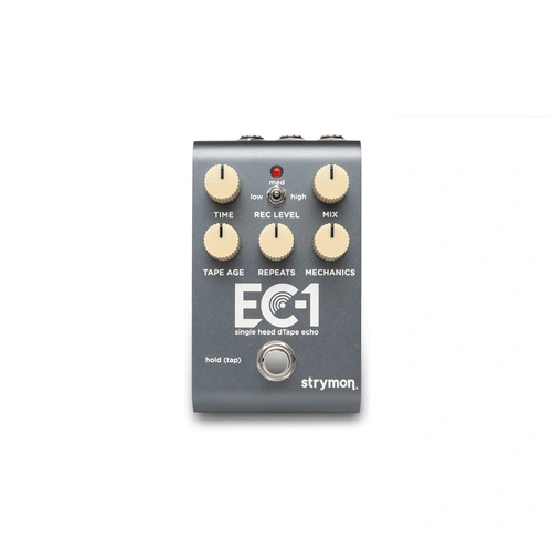 Strymon EC-1 Single Head dTape Echo Pedal