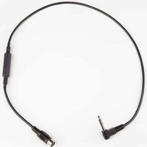 Strymon MIDI Cable MIDI Straight to TRS Straight