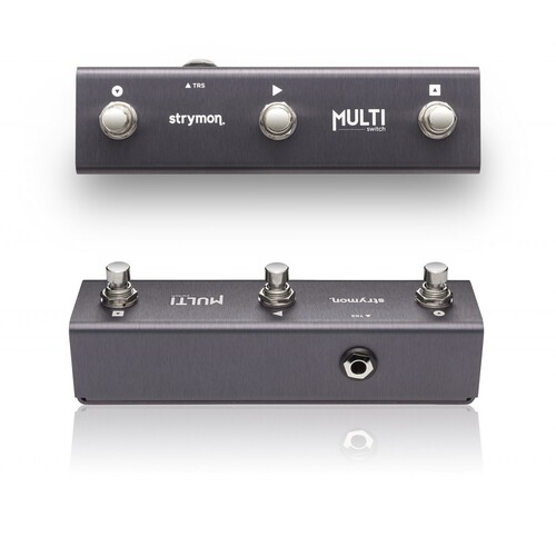 Strymon MultiSwitch for Sunset/Riverside/Volante/NightSky/Compadre Effects Pedal