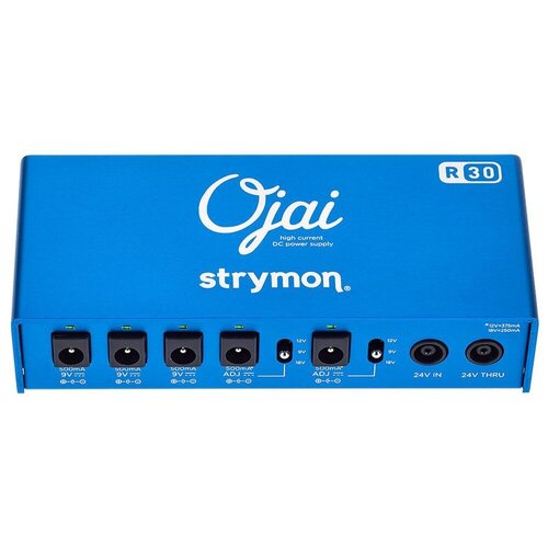 Strymon Ojai R30 Hi Current Power Supply