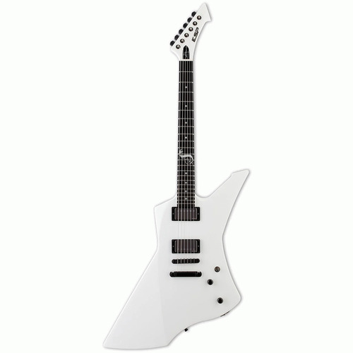 ESP Snakebyte Ctm Signature James Hetfield Blks Electric Guitar