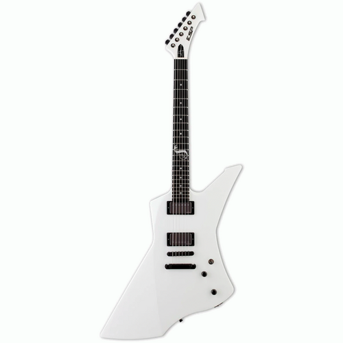 ESP Snakebyte CTM Signature Guitar James Hetfield Black