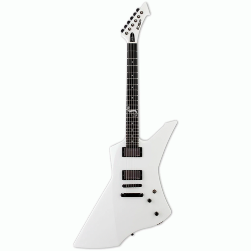ESP SNAKEBYTE CTM SIGNATURE JAMES HETFIELD BLKS