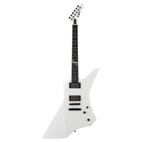 ESP James Hetfield Signature Snakebyte Electric Guitar White