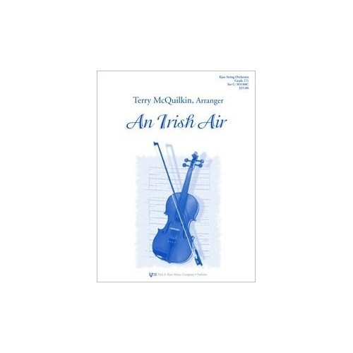An Irish Air for String Orchestra by Neil A. Kjos Music Company