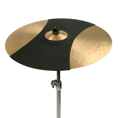 SoundOff by Evans Ride Mute, 20 Inch