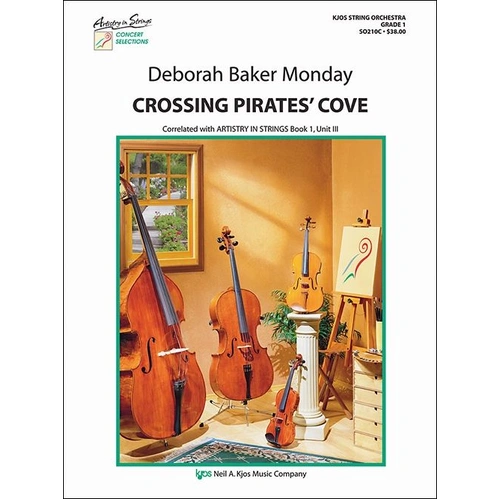 Crossing Pirates Cove S/O Gr1 - Monday