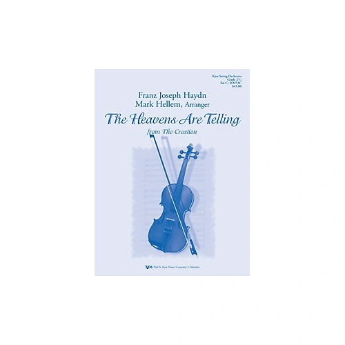The Heavens Are Telling (From The Creation) - String Orchestra Arrangement