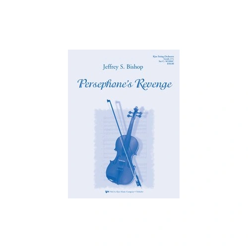 Persephone's Revenge for String Orchestra - Original Composition