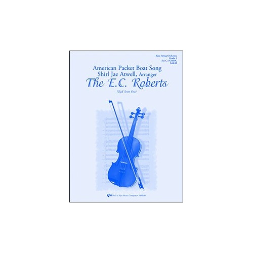 The E.C. Roberts - Score for String Orchestra