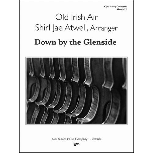 Down by the Glenside - String Orchestra Score