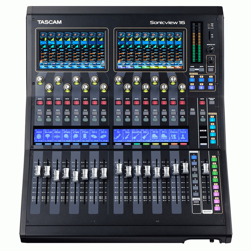 Tascam Sonicview 16 Digital Mixer