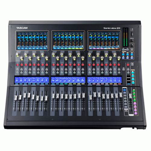 Tascam Sonicview 24 Digital Mixer