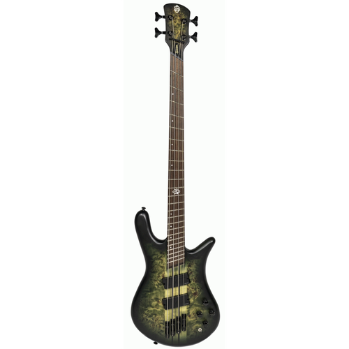 Spector NS Dimension M/S 4 Haunted Moss Matte Bass Guitar