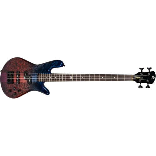 Spector NS Ethos 4 Electric Bass Guitar Interstellar Gloss