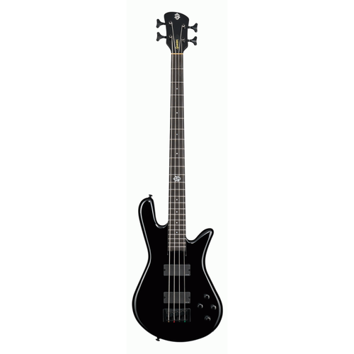 SPECTOR NS ETHOS 4 - BLACK EMG PICKUPS