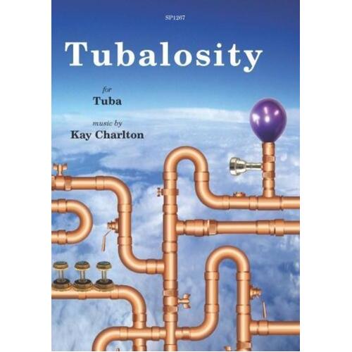 Charlton - Tubalosity For Tuba (Softcover Book)