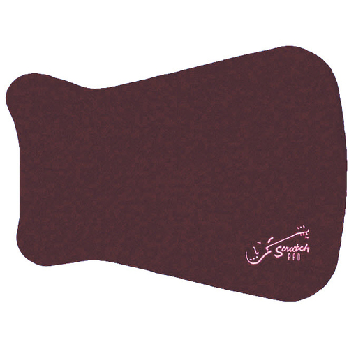SCRATCH PAD CHESTNUT Brown
