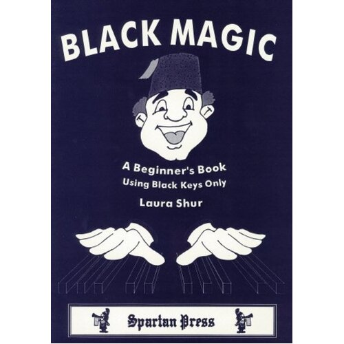 Black Magic (Softcover Book)