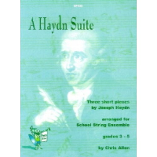 Haydn Suite Flex String Ensemble (Music Score/Parts)