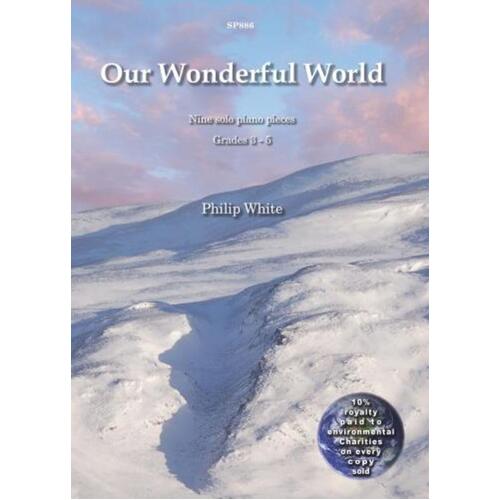Our Wonderful World (Softcover Book)