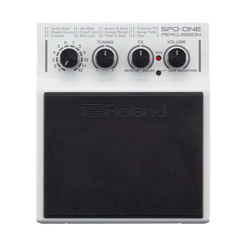 Roland SPD ONE Percussion - Percussion Pad