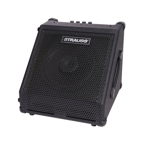 Strauss SPM-30 30W Multi-Purpose Personal Monitor - Black