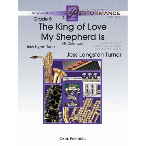 King Of Love My Shepherd Is CB4.5