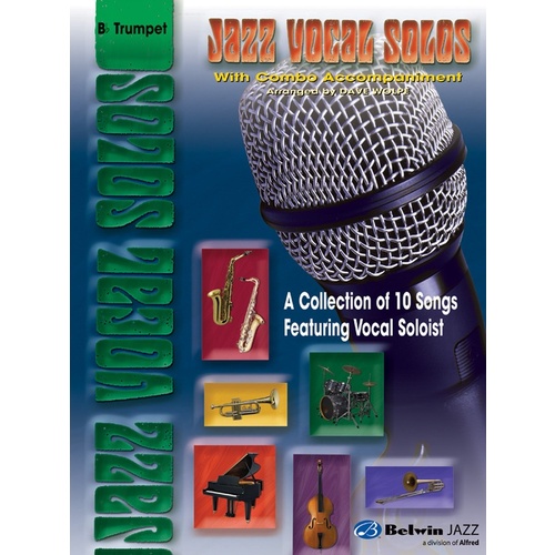 Jazz Vocal Solos Trumpet