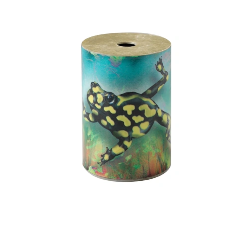 Remo FX Shaker Corroboree Finish 3 x 2 Inch