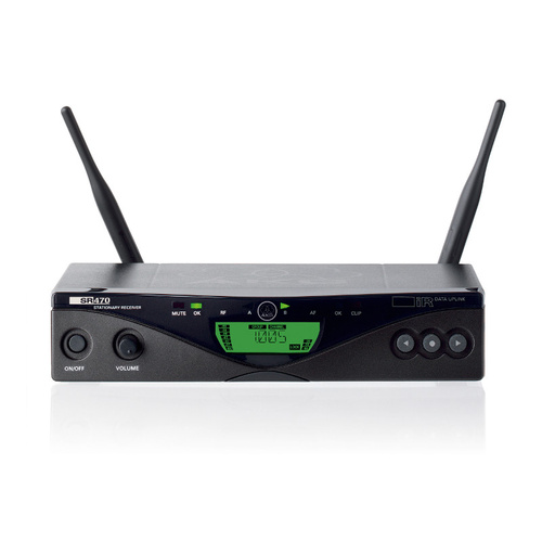 AKG SR470 Wireless Receiver