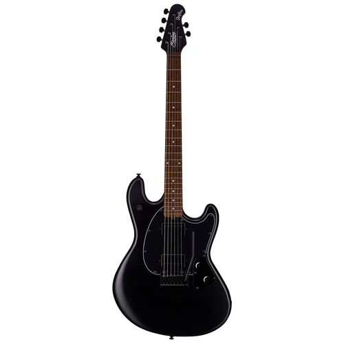 Sterling by Music Man S.U.B. StingRay Guitar SR30, Stealth Black Guitar