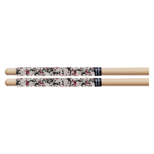 ProMark SRBLA White Splatter Stick Rapp