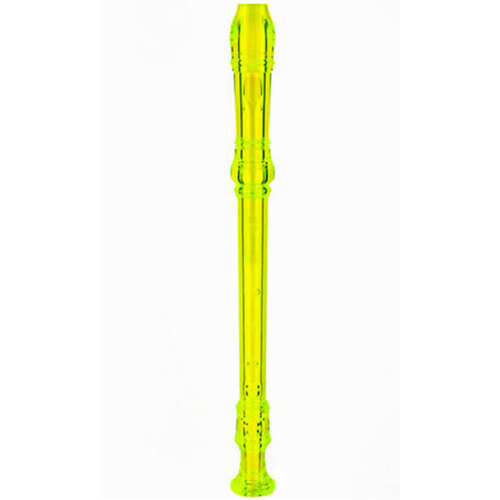 Heritage SR60 Soprano Descant Recorder in Green