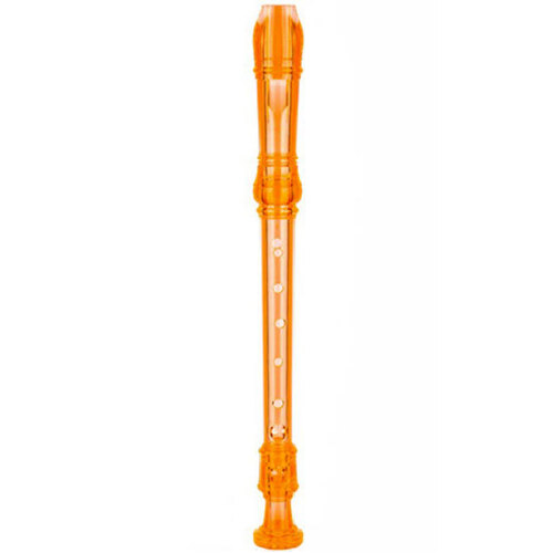 Heritage SR60 Soprano Descant Recorder in Orange