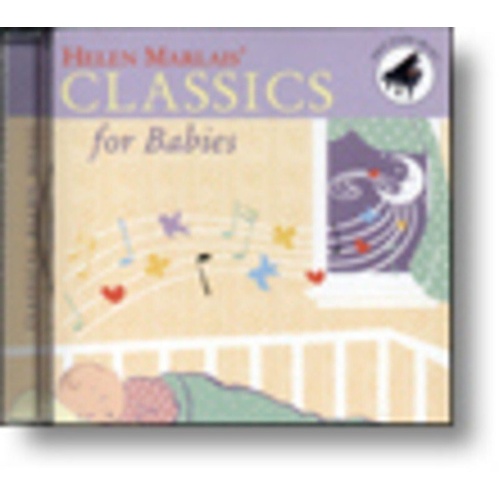 Helen Marlais Classics for Babies CD