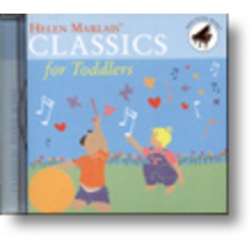 Helen Marlais' Classics for Toddlers CD